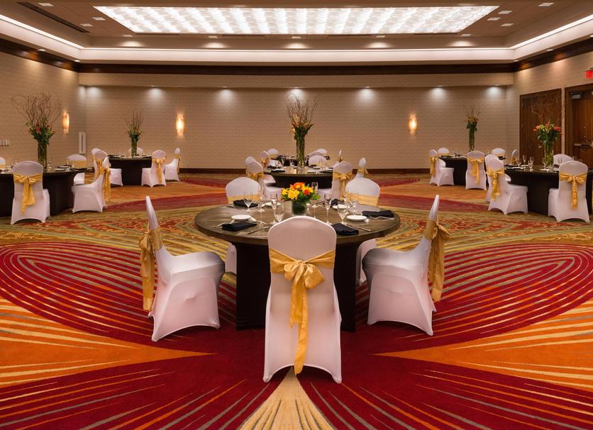 Banquet hall Photo