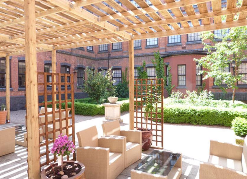 Patio Photo