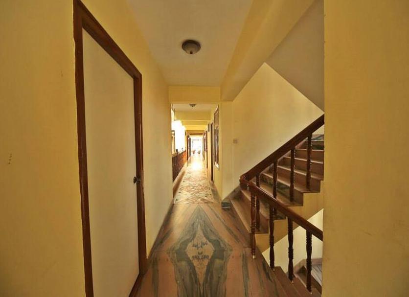 Hallway Photo