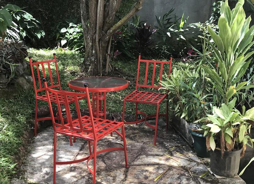 Patio Photo