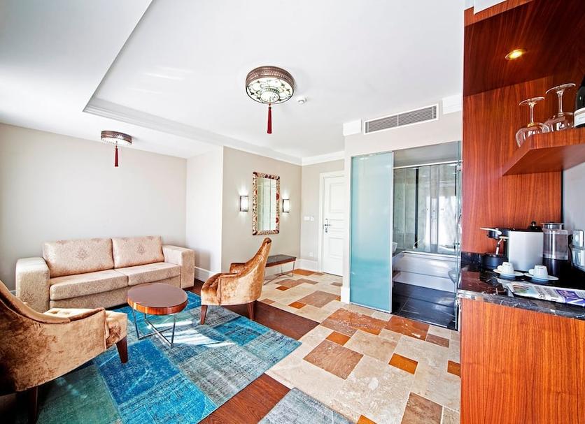 Living room Photo