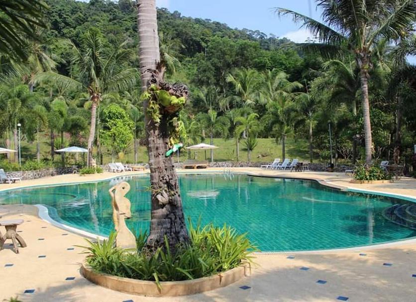 Pool Photo
