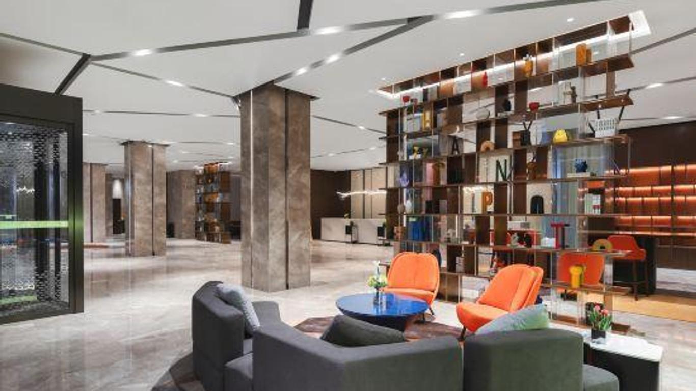 Hampton by Hilton Taiyuan Jianshe South Road