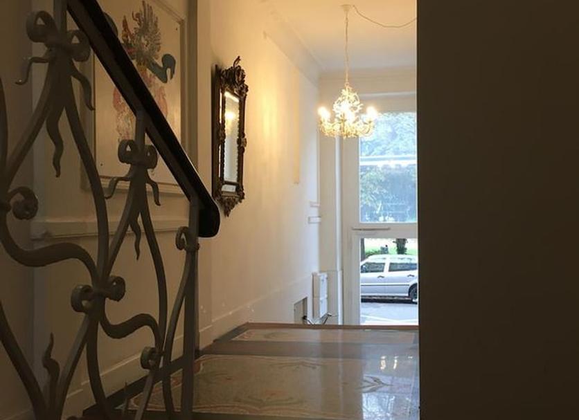 Stairs Photo