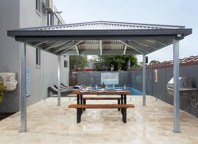 Patio Photo