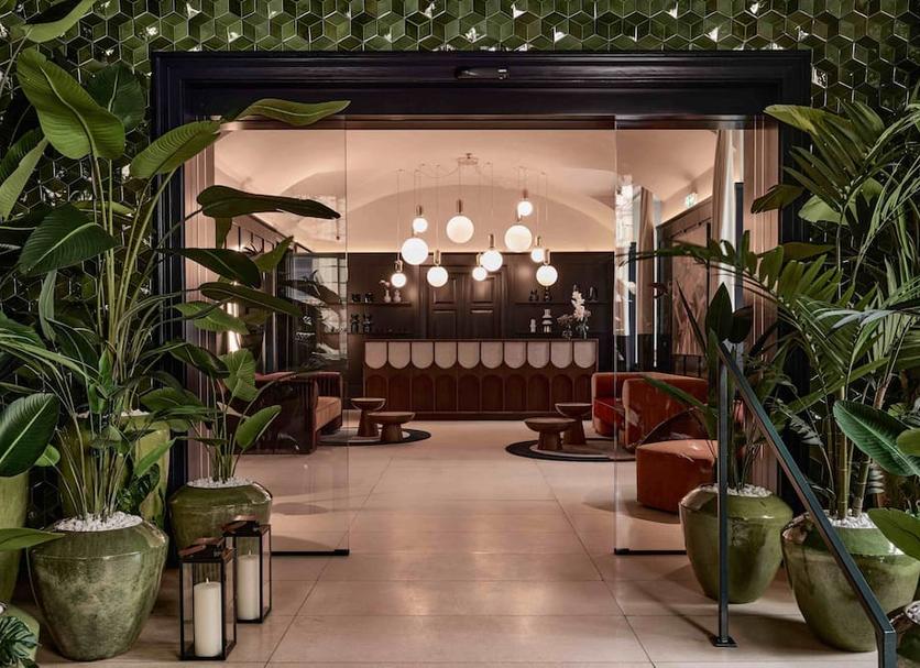 Lobby Photo