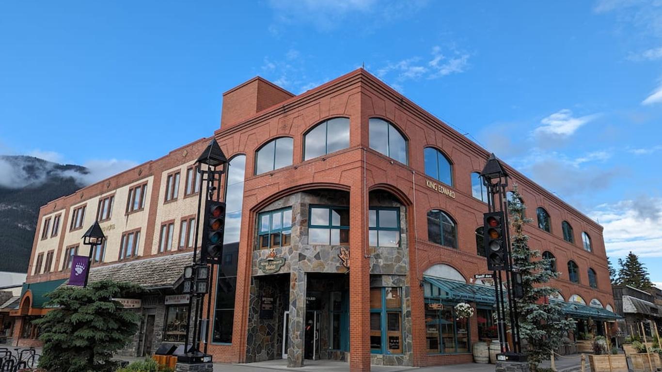 King Edward Hotel