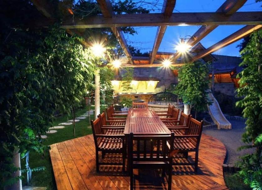 Patio Photo
