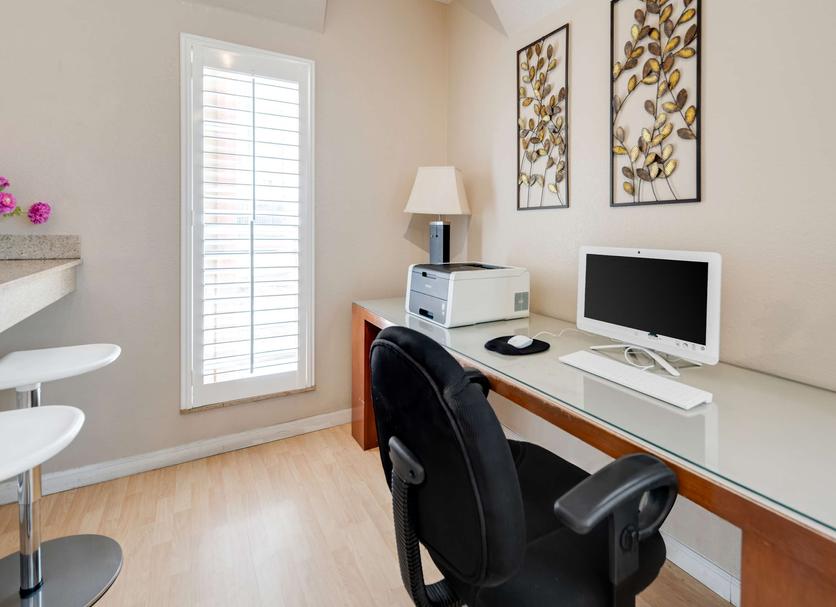 Business centre Photo