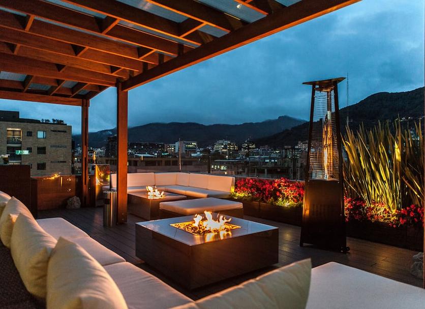 Balcony Photo