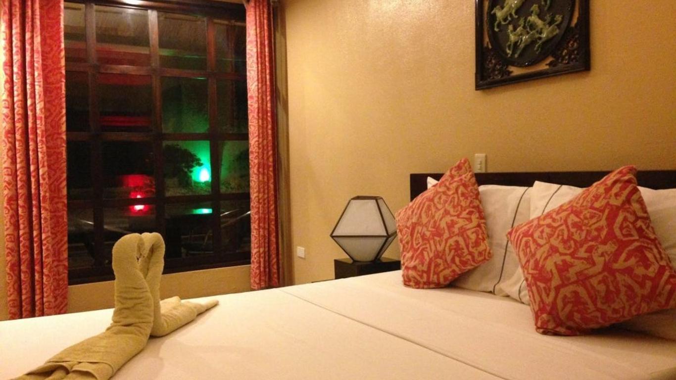Bans Resort Boracay
