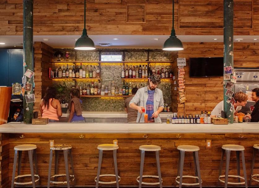 Bar Photo