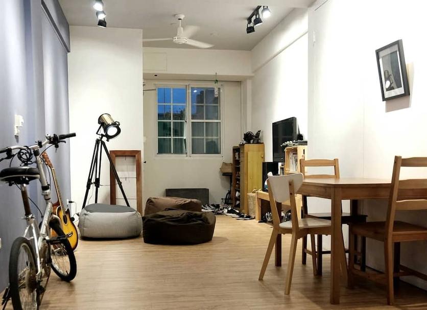 Dining room Photo