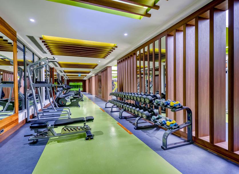 Gym Photo