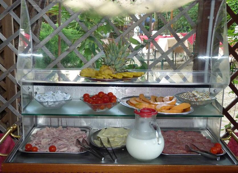 Buffet Photo