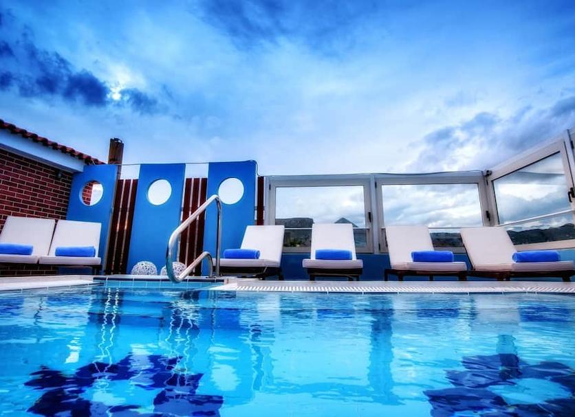 Pool Photo
