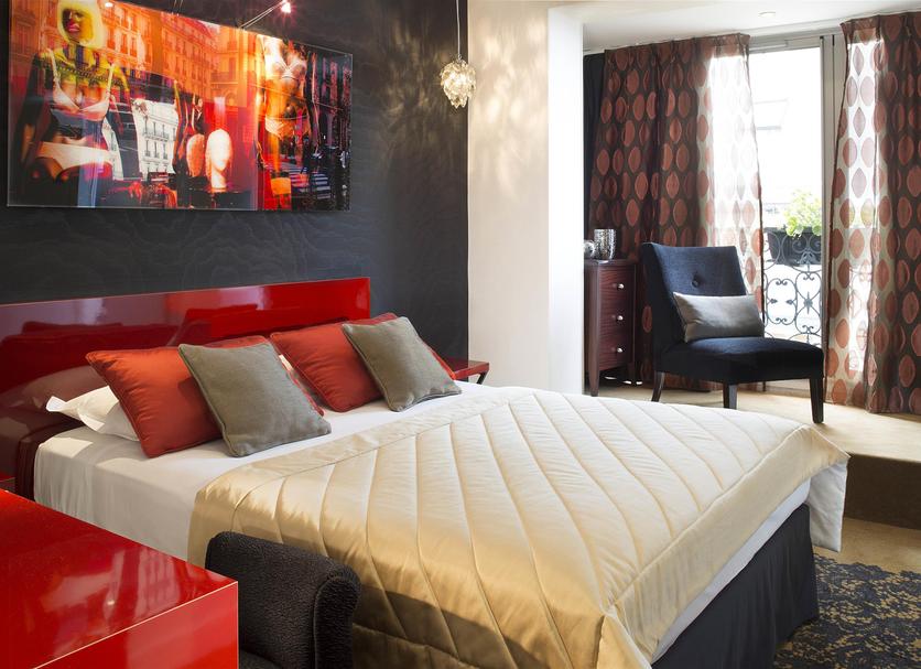 Bedroom Photo
