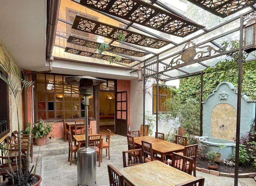 Patio Photo