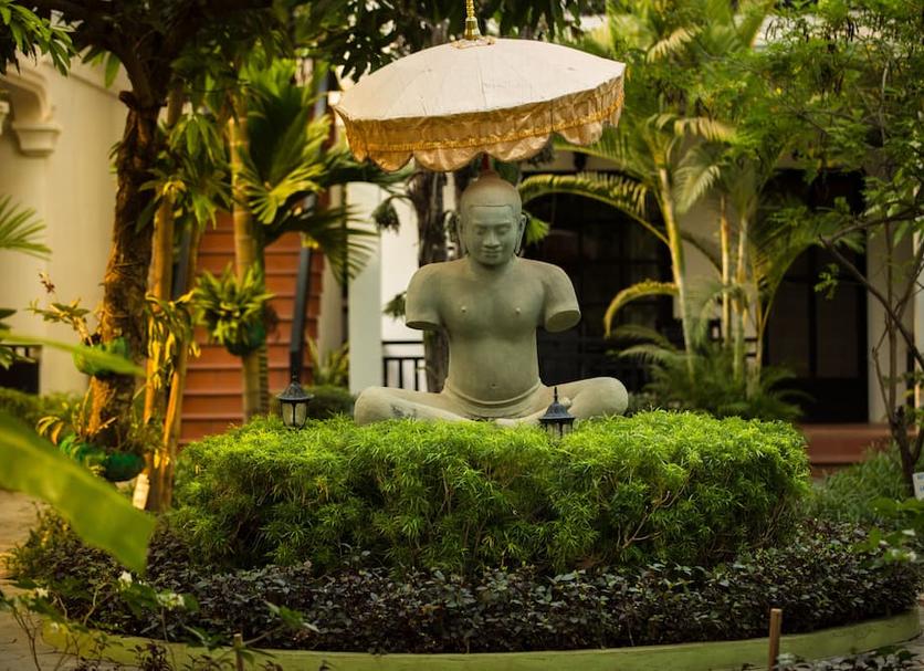 Outdoor view Photo
