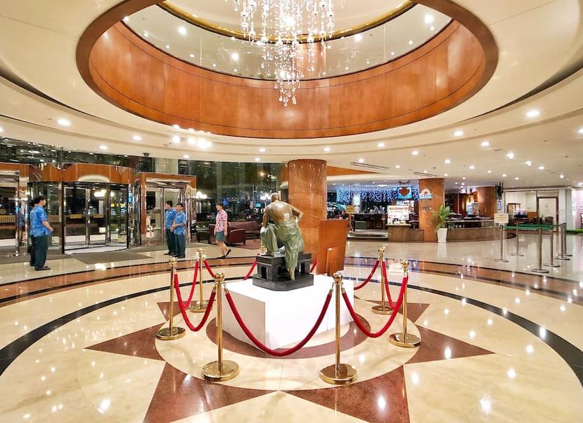 Lobby Photo