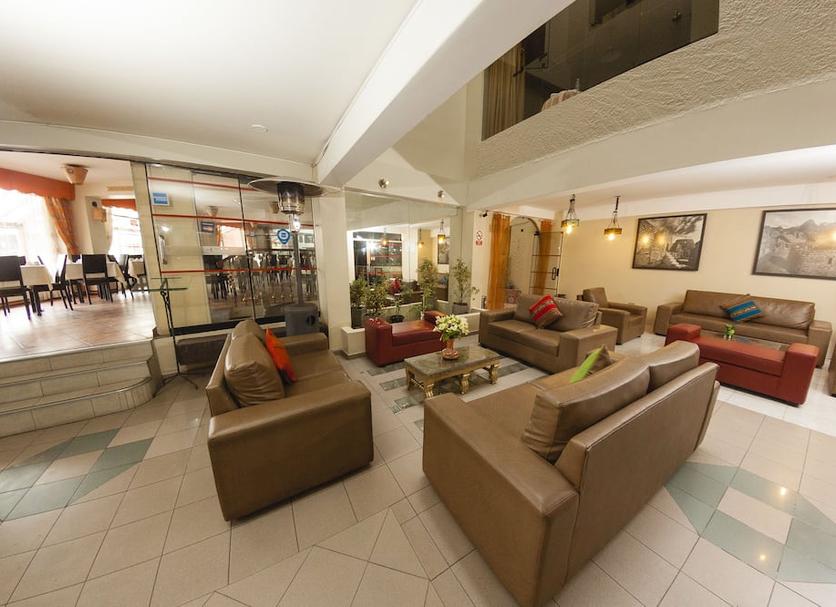 Lounge Photo