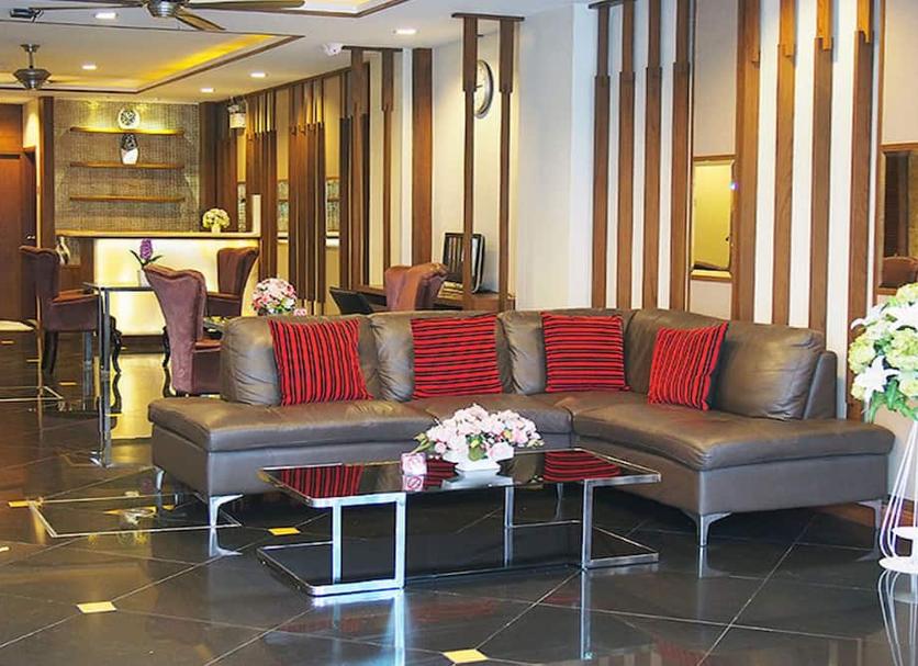 Lounge Photo