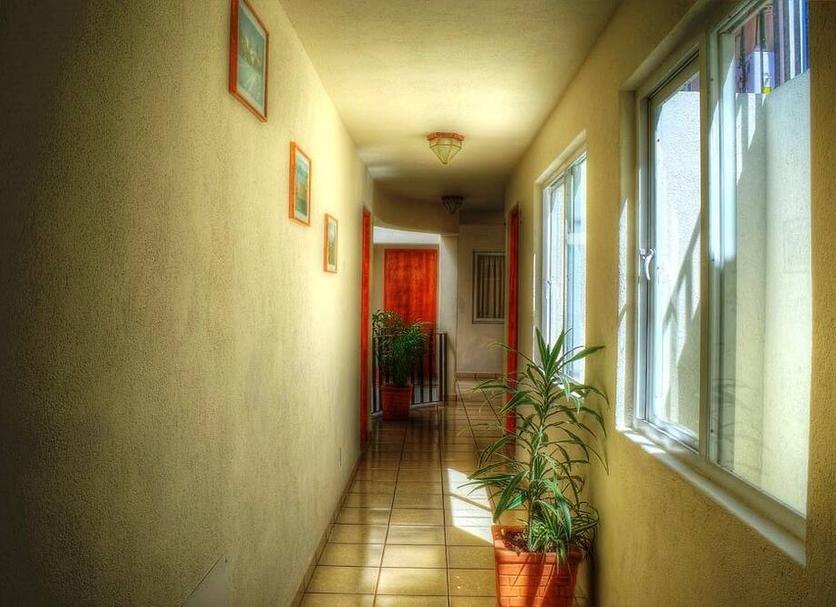 Hallway Photo