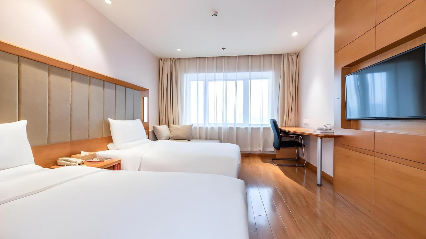 Ji Hotel Urumqi Hongshan