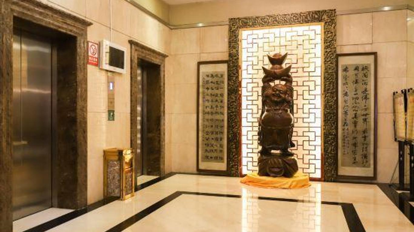 Legend Holiday Hotel