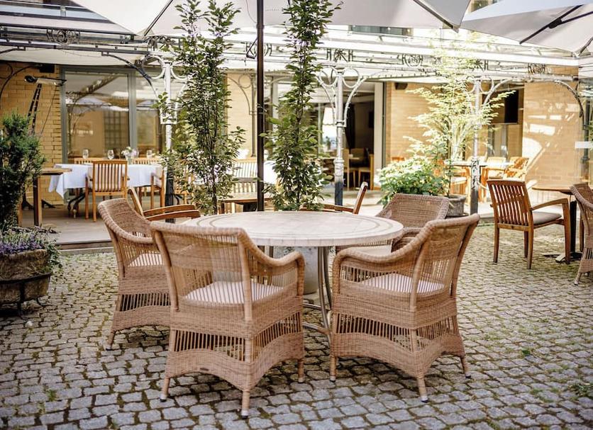 Patio Photo