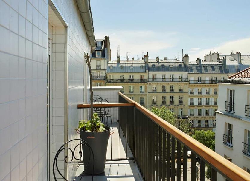 Balcony Photo