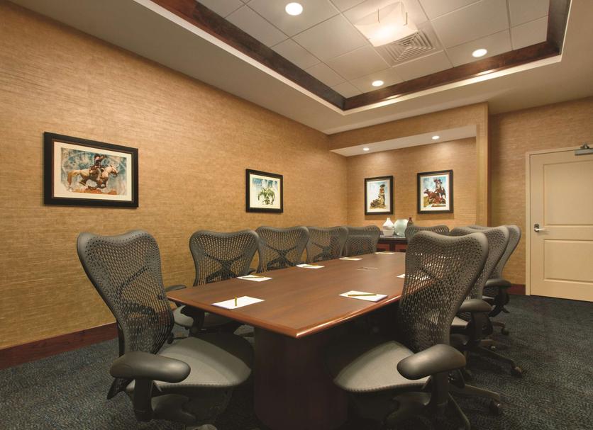 Conference room Photo