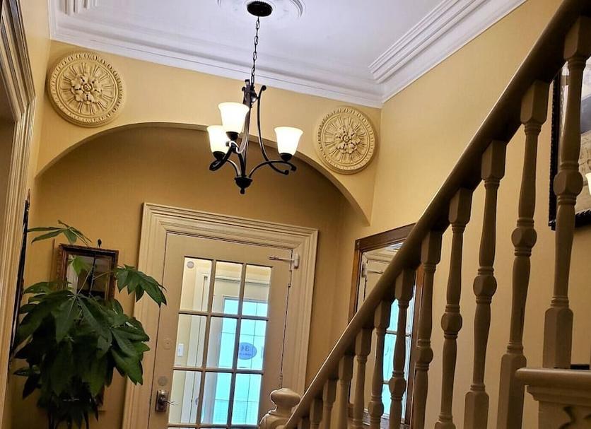 Stairs Photo