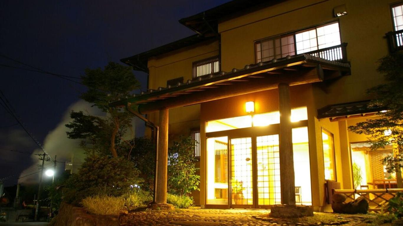 Hozanso Beppu