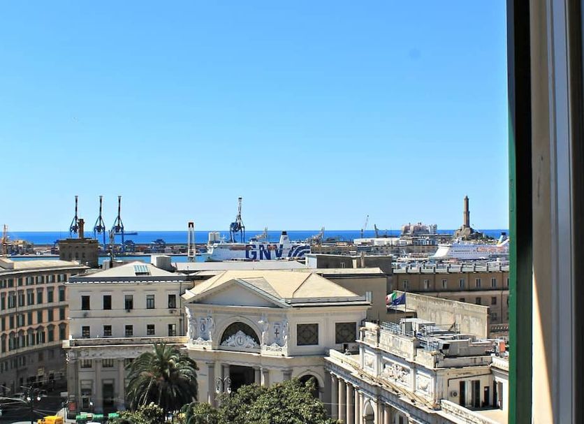 Balcony Photo