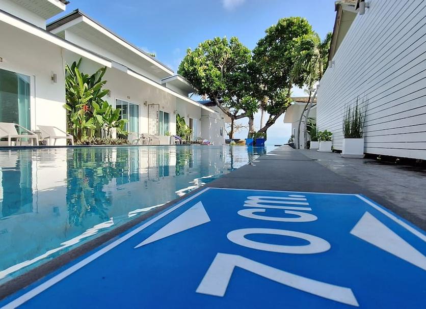 Pool Photo