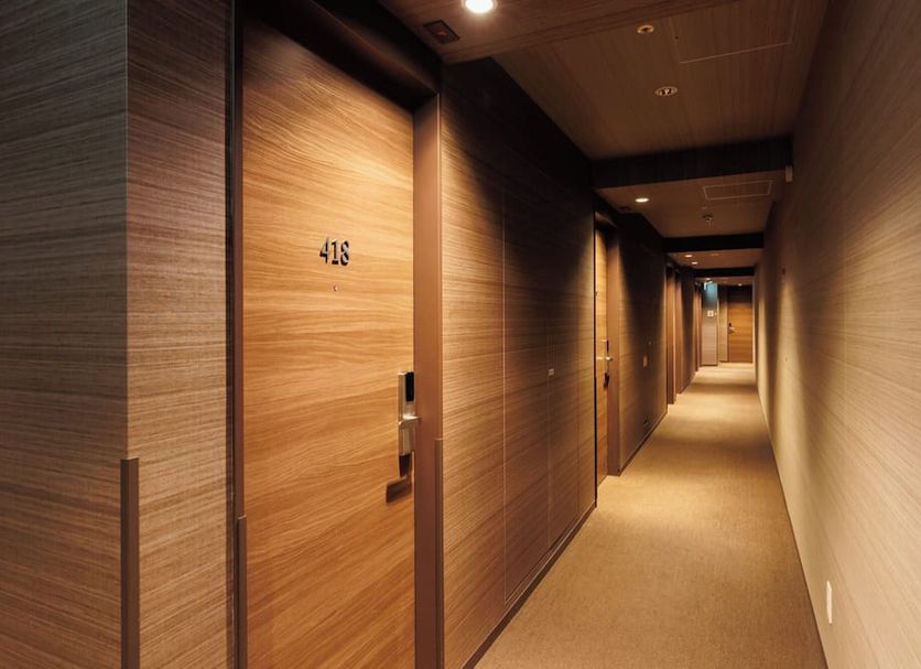 Hallway Photo