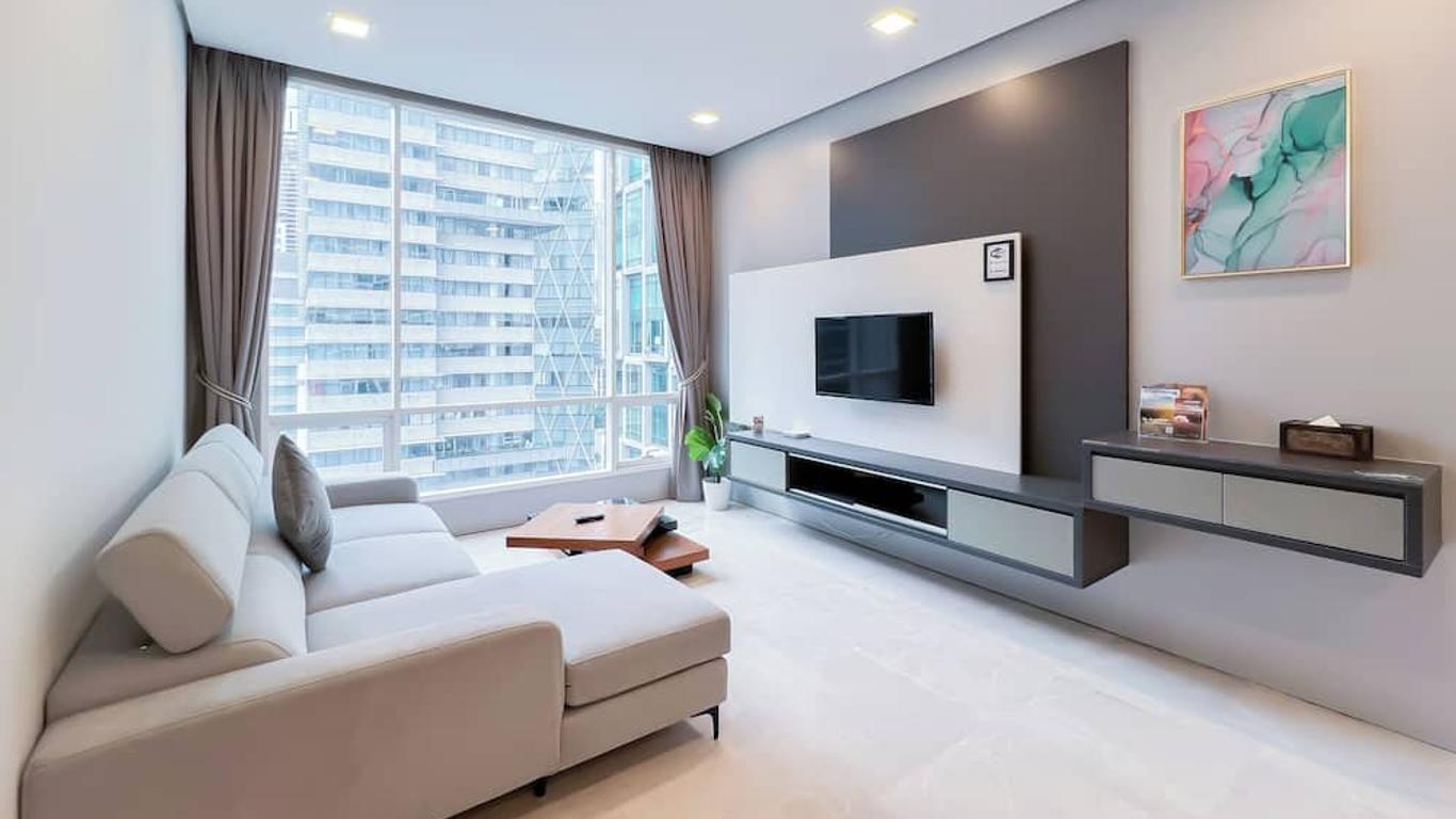 Soho Suites Klcc By Leala