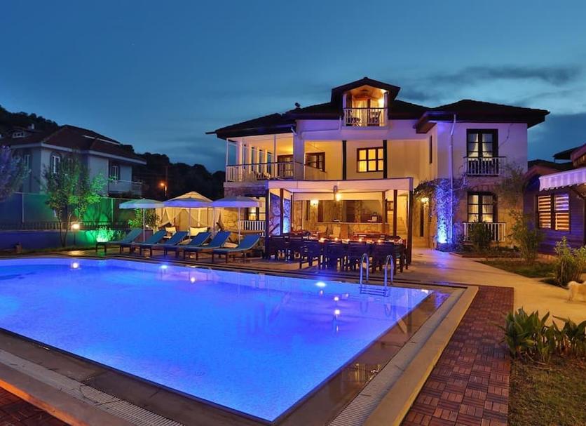 Pool Photo