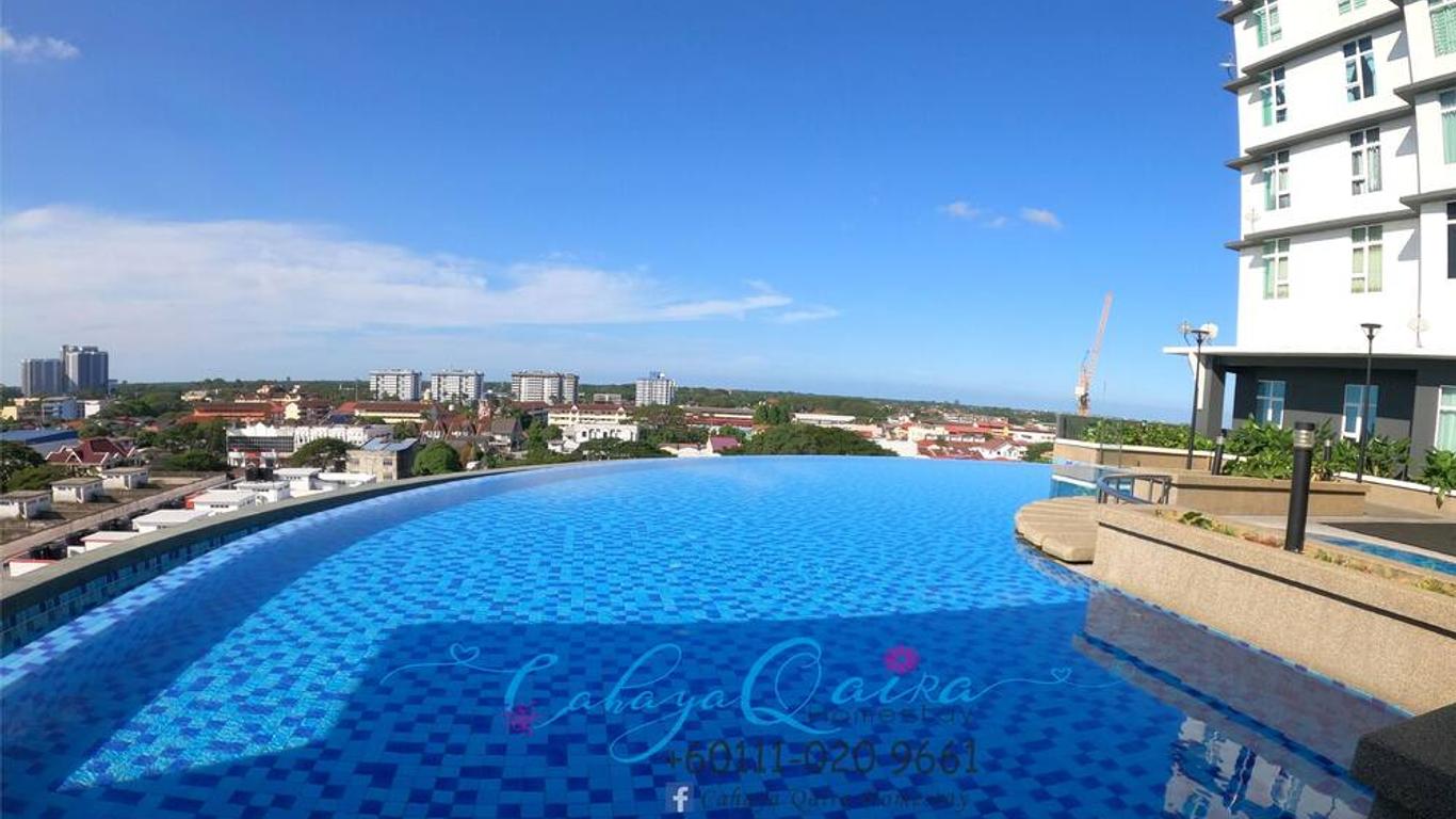 Cahaya Qaira Homestay @ D'Perdana Kota Bharu