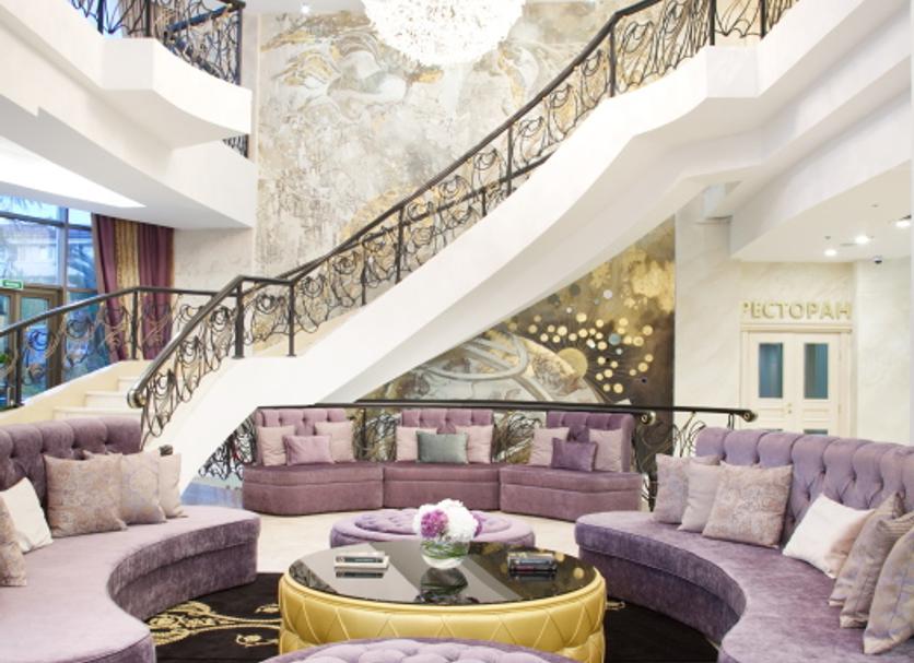 Lounge Photo