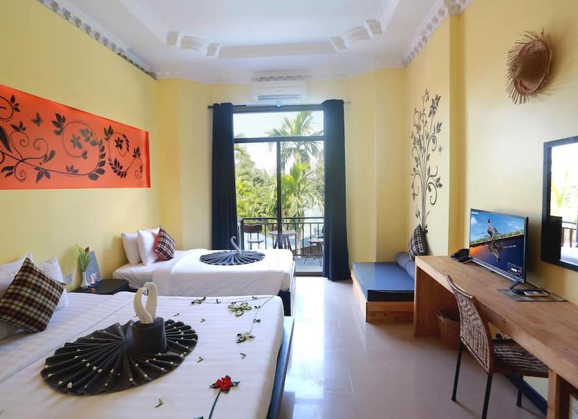Bedroom Photo