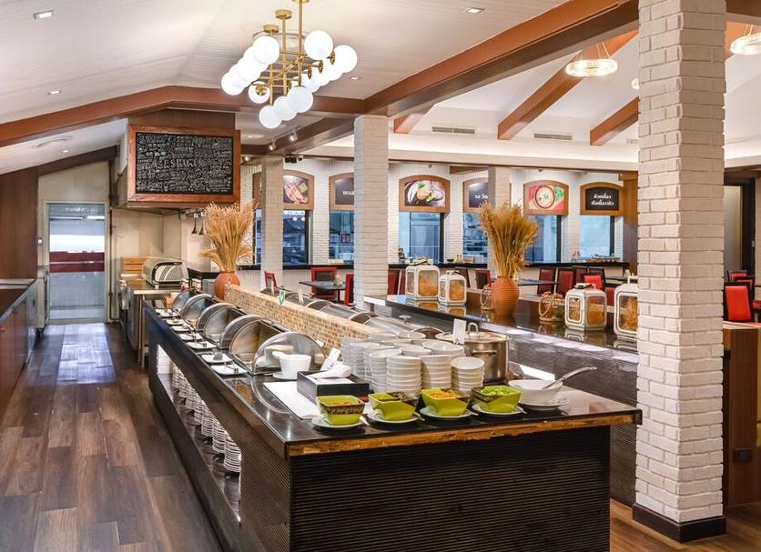 Buffet Photo
