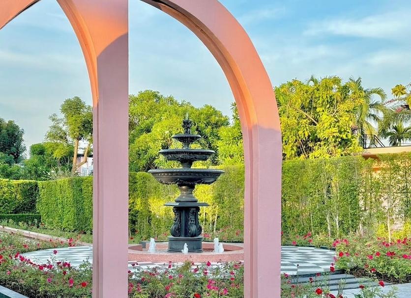 Outdoor view Photo