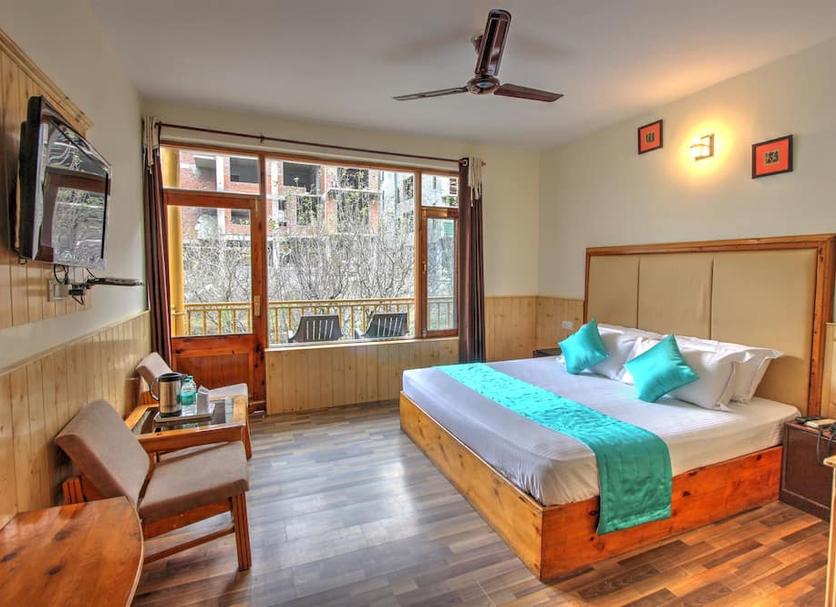 Bedroom Photo