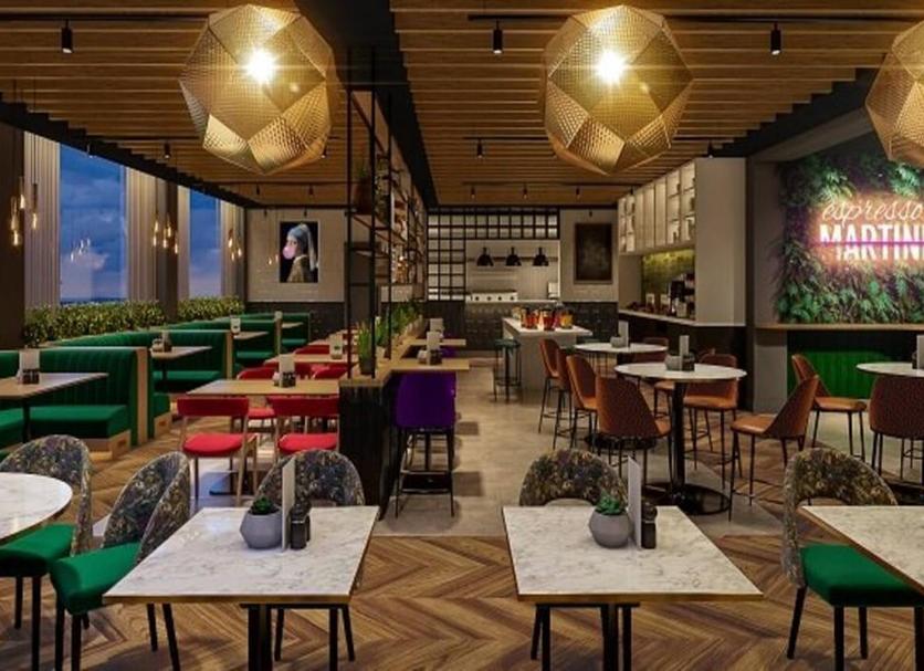 Restaurant Photo