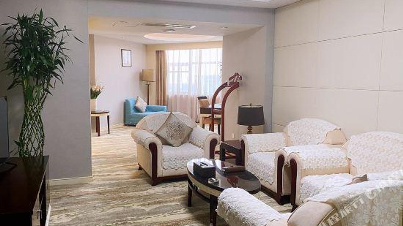 Jiulonghu Hotel
