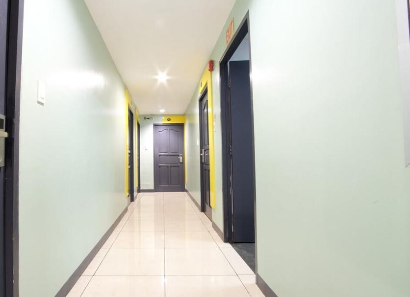Hallway Photo