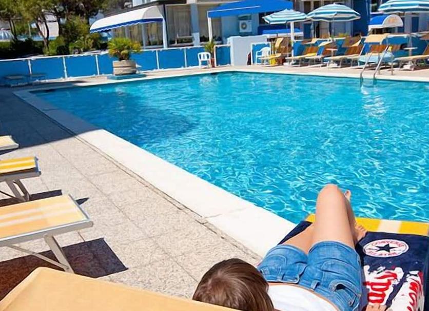 Pool Photo