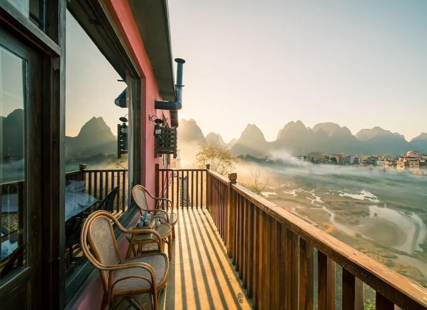 Balcony Photo